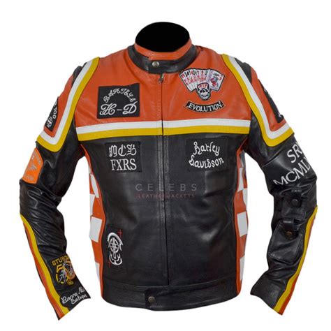 marlboro man leather jacket replica|harley davidson marlboro man jacket.